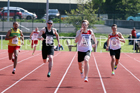 Senior mens 400 metres, 2019 North Eastern Track and Field Champs., Middlesbrough. Photo:  David T. Hewitson/Sports for All Pics